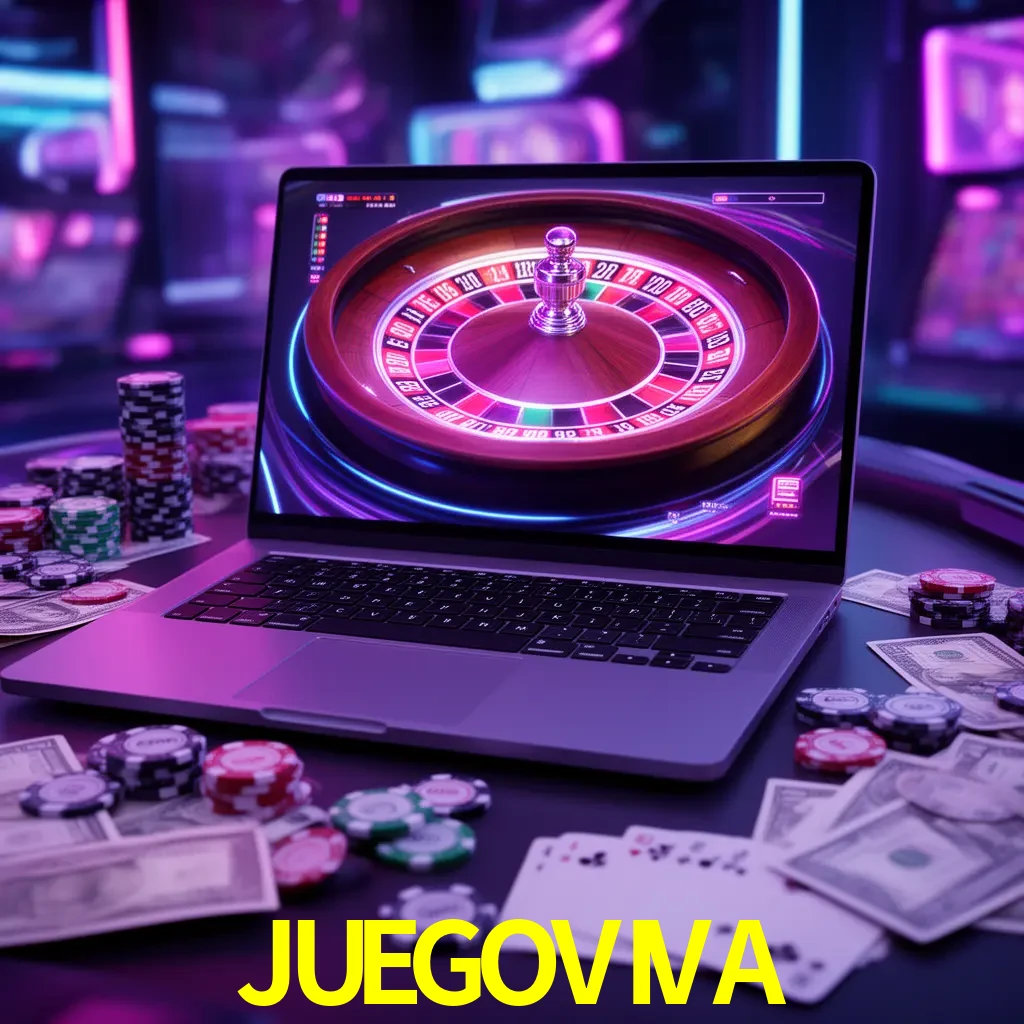 JUEGOVIVA Tragamonedas