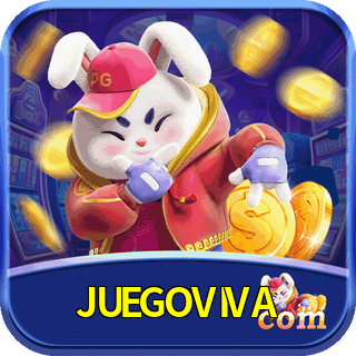 JUEGOVIVA logo